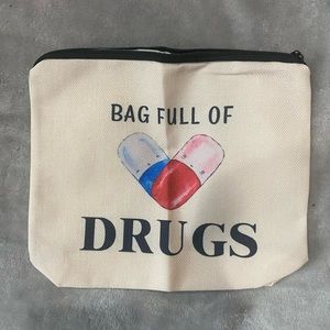 New “Bag full of drugs” without the drugs Bag